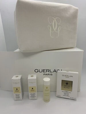 GUERLAIN ABEILLE ROYALE Luxus Miniaturen Geschenkidee Set Tasche - Bild 1 von 3