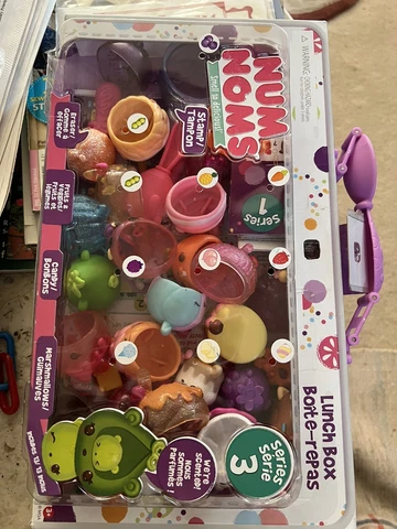 NUM NOMS Lunch Box Set Series 3 Cover