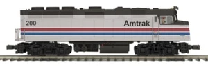 MTH PREMIER AMTRAK F40PH (PHASE 3) DIESEL ENGINE PROTOSOUND 2! 20-2905-1 O SCALE - Picture 1 of 2