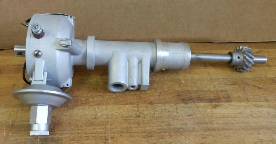 Перестроенный распределитель тахометра 1957 Ford Thunderbird 292 312 V8 FEK-12127-C2 674 - Изображение 1 из 4