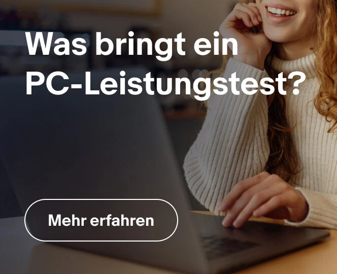 Was bringt ein PC-Leistungstest?