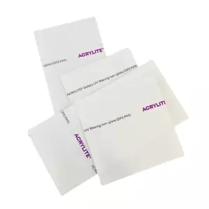 Acrylic Glass Non Glare 99% UV Protected Shatterproof Museum Display For Frames - Picture 1 of 4