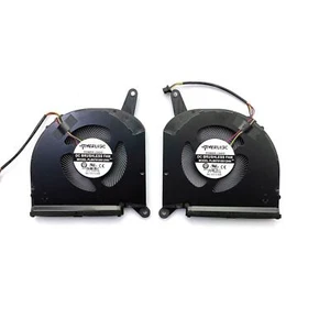 New CPU+GPU Cooling Fan for Gigabyte AORUS 17G YD XD KD YC XC SB KB WB XB YB - Photo 1/2