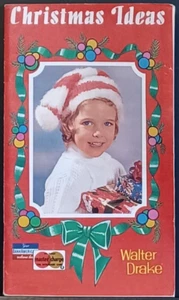 1975 Walter Drake Christmas Ideas Vintage Holiday Catalog Gift Items - Picture 1 of 5