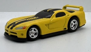 Rare 2003 Hot Wheels Got Speed DODGE VIPER GTS-R Yellow Real Riders Yellow - Picture 1 of 2