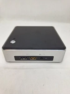 Intel NUC 6i5SYK i5 6260U 8GB RAM 250GB NVME SSD Mini PC USFF Home Assistant PC - Afbeelding 1 van 24