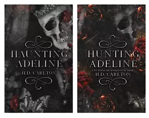 Haunting Adeline + Hunting Adeline (Paperback) - Picture 1 of 1