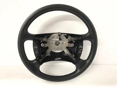 2002 Dodge Dakota руль с круиз кнопки винил 05072978AA темно сланец - Изображение 1 из 4