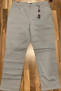 Gloria Vanderbilt (24W) Amanda Jeans Classic Fit Tapered Leg Mid-Rise Jeans French - Bild 1 von 10