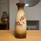 Vintage West German Vase - Scheurich Keramik 293-30 Flowers Ceramic Pottery 30cm