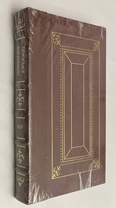 Democracy and Distrust by John Hart Ely Leather Gold Stamping Gilt Edges SEALED - Imagen 1 de 4