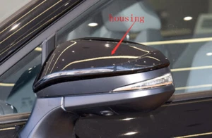 For 2021-2023 Toyota Venza SUV Side View Mirror Housing Ending Sale Black Left - Picture 1 of 2