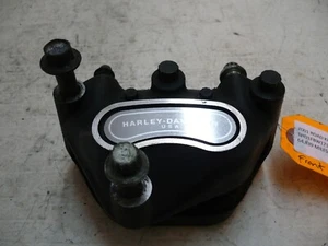 HD HARLEY DAVIDSON 01 2001 FLHR ROAD KING PINZA FRENO DELANTERO IZQUIERDO FABRICANTE DE EQUIPOS ORIGINALES - Imagen 1 de 11