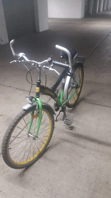 CONWAY JugendFahrad  26 Zoll 7 Gang Nabenschaltung - Bild 1 von 4