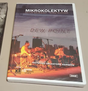 Mikrokolektyw: Dew Point, Raymond Salvatore Harmon, Music DVD - Picture 1 of 2