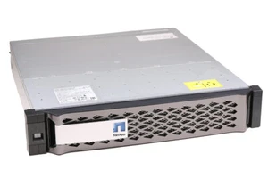 NetApp NAJ-1501 Disk Expansion inkl. 24x 900 GB 12G SAS HDD # X341A-R + Rails - Bild 1 von 5