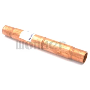 I.D 3/8" Copper Equal Check Valve Non-return Air Conditioner Refrigerator - Picture 1 of 4