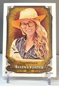 2024 Topps Allen & Ginter #249 Erika Thompson Karte Imker - Bild 1 von 3