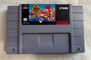 Rocky Rodent (Super Nintendo Entertainment System SNES, 1993) funktionstüchtig, nur Spiel - Bild 1 von 4