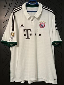 Camiseta de fútbol Thomas Müller #25 FC Bayern Munchen Adidas XXXL - Imagen 1 de 8