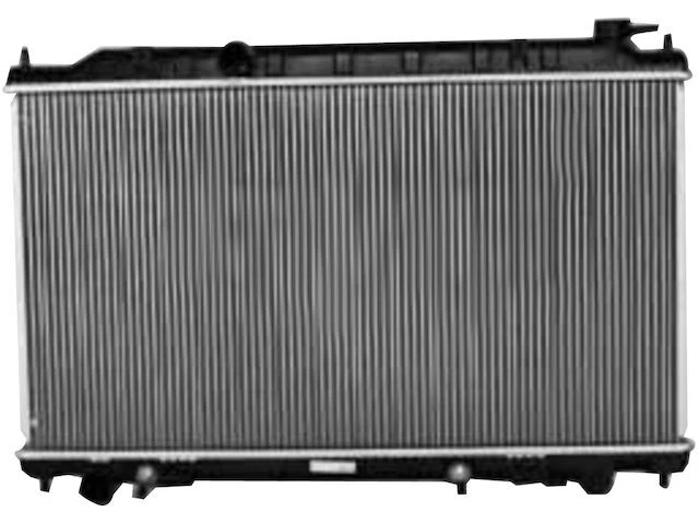 TYC 17FQ47Y Primary Radiator Fits 2002-2006 Nissan Altima Sedan 2.5L 4 Cyl - Image 1 of 1