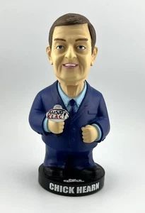 Chick Hearn Bobble Head NBA LA LAKERS Broadcaster Announcer AM 570 KLAC (NO BOX) - Picture 1 of 14