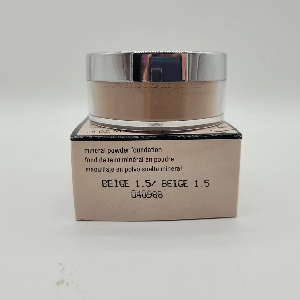 Mary Kay 040988 Mineral Powder Foundation - Beige 1.5 - Image 1 of 1