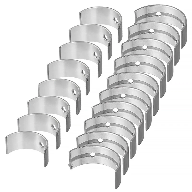 Rodamientos de varilla de conexión STD y árbol de cigüeñal principal para Suzuki GSX1300R Hayabusa 99-07 Foto 1 de 4