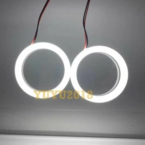 Anillos de halo LED para Chevrolet Captiva 2011-2016 faro SMD lámpara ojo de ángel DRL - Imagen 1 de 34
