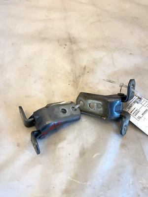 1998 TOYOTA COROLLA Door Hinge Front Top and Bottom LH Left Upper & Lower OEM - Image 1 of 4