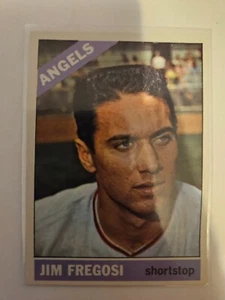 1966 TOPPS JIM FREGOSI #5 EX/MT COMBINED SHIPPING - Imagen 1 de 2