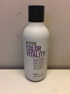 KMS Color Vitality Blonde Conditioner Revitalisant 8.5 fl oz - Picture 1 of 1