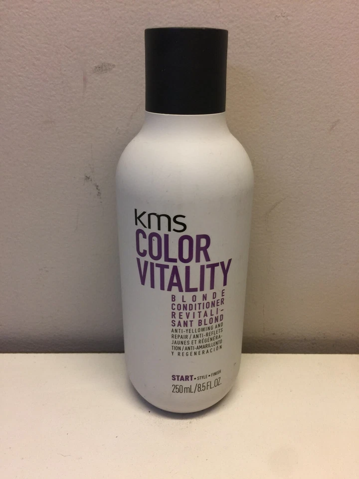 KMS Color Vitality Blonde Conditioner Revitalisant 8.5 fl oz - Image 1 of 1