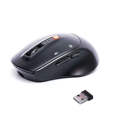 AI Wireless Mouse for PC Laptop Bluetooth Mouse with AI Assistants & Voice Ty... - Image 1 of 4