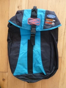Ford Repsol WRC Rallye Rucksack Escort Cosworth Repsol World Rally Team - Bild 1 von 3