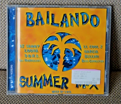 Bailando Summer Mix von Various | CD | Zustand sehr gut      #4 - Bild 1 von 2