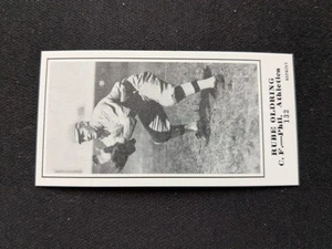 1916 Sporting News Baseball Card # 132 Rube Oldring - Philadelphia A's (NM) - Picture 1 of 3