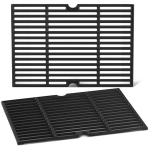 Kenmore Grillroste Gusseisen Ersatzteile PG-40409SOLB 2 Stück - Bild 1 von 6