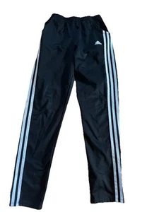 Adidas Kids Girls Pants Size Large 14 - Picture 1 of 1
