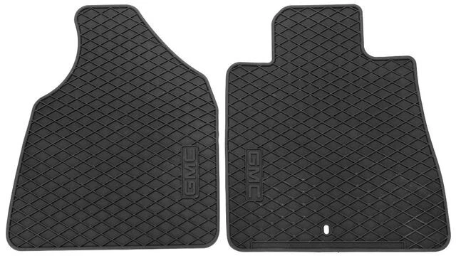 Alfombrillas delanteras genuinas GM 07-12 GMC para todo tipo de clima 22890387 Foto 1 de 1