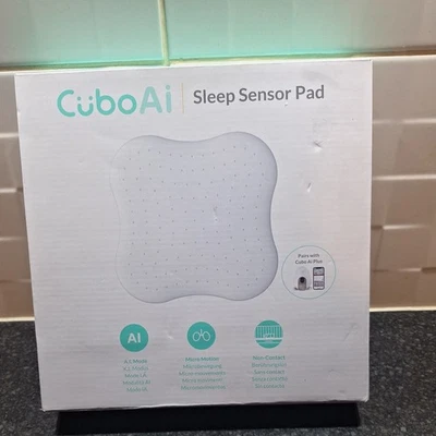 CuboAi Schlafsensor Pad (NEU) - Bild 1 von 3