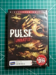 Pulse (DVD, 2006) - Picture 1 of 3