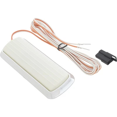 Chevrolet y GMC 1960-72 camioneta pickup furgoneta domo lámpara conjunto base cromada Foto 1 de 4