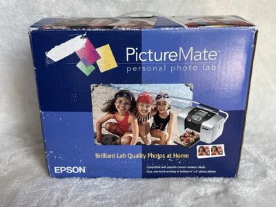 Epson PictureMate Personal Photo Lab - Image 1 of 4