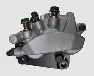 Herald Maverick 125cc Front Brake Caliper - Silver - Genuine OEM Part - Picture 1 of 7