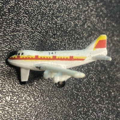 Micro Machines Boeing 747 Galoob 1987 - Image 1 of 4