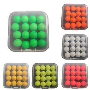 Flotteurs Appat Accessoires P??che ?? la Carpe Flotteurs Ball Terminal Tackle H - Photo 1/29