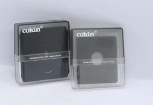 Cokin Filter: Double Mask 1A 342 & Spot W.A:Grey 2 A 073 - Picture 1 of 3