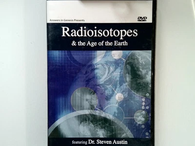 Radioisótopos Y La Edad De La Tierra DVD 2004 Educativo Respuestas En Génesis - Imagen 1 de 2