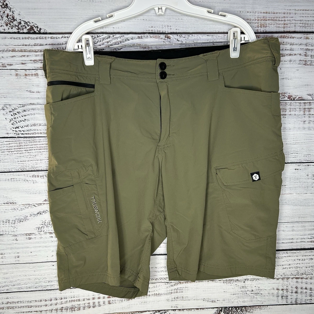 パンツ everyone XL nylon utility cargo shorts everyone XL nylon utility cargo shorts